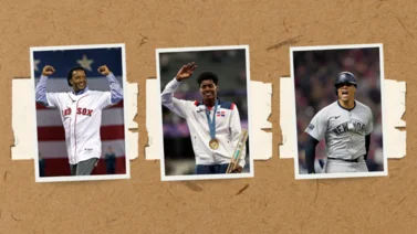 Tres figuras del deporte dominicano cumplen años hoy 25 de octubre