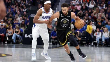 NBA por Meridiano Televisión: En vivo y en exclusiva por señal abierta LA Clippers vs Golden State Warriors