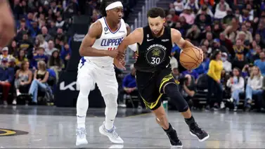 NBA por Meridiano Televisión: En vivo y en exclusiva por señal abierta LA Clippers vs Golden State Warriors NBA por Meridiano Televisión: En vivo y en exclusiva por señal abierta LA Clippers vs Golden State Warriors