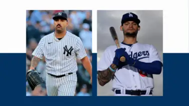 MLB: Duelo de cubanos en la Serie Mundial de Yankees vs Dodgers MLB: Duelo de cubanos en la Serie Mundial de Yankees vs Dodgers