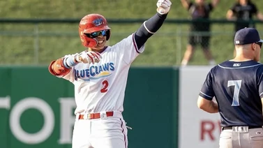 LVBP: Mira los números de Leandro Pineda previo a su participación con Magallanes (+Video)