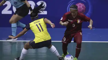 No te pierdas el CONMEBOL Futsal Femenino Sub-20 por Meridiano Televisión No te pierdas el CONMEBOL Futsal Femenino Sub-20 por Meridiano Televisión