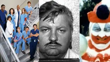 Actor de Grey’s Anatomy fue secuestrado por John Wayne Gacy (+Testimonio) Actor de Grey’s Anatomy fue secuestrado por John Wayne Gacy (+Testimonio)