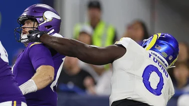 NFL: Vikings caen por segunda semana consecutiva en medio de una polémica arbitral (+Video)