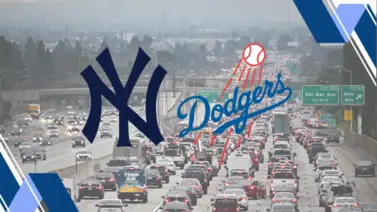 MLB: Tráfico infernal en Los Ángeles para asistir a la Serie Mundial 2024 MLB: Tráfico infernal en Los Ángeles para asistir a la Serie Mundial 2024