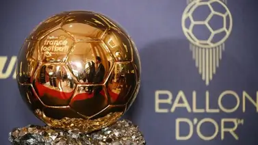 ¿A qué hora y dónde se realizará la entrega del premio Balón de Oro? ¿A qué hora y dónde se realizará la entrega del premio Balón de Oro?