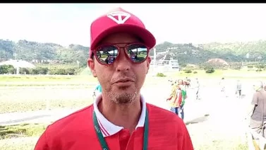 Esto es lo que dice Cristian Viola de su caballo Tuco Salamanca rumbo al Simón Bolívar (+Video)