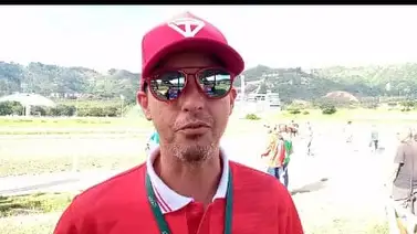 Esto es lo que dice Cristian Viola de su caballo Tuco Salamanca rumbo al Simón Bolívar (+Video) Esto es lo que dice Cristian Viola de su caballo Tuco Salamanca rumbo al Simón Bolívar (+Video)