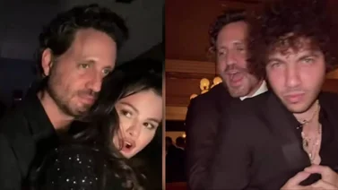 Edgar Ramírez y Benny Blanco recrean el vídeo de Selena Gómez 