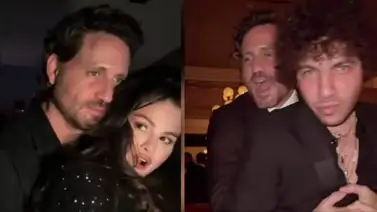 Edgar Ramírez y Benny Blanco recrean el vídeo de Selena Gómez Edgar Ramírez y Benny Blanco recrean el vídeo de Selena Gómez