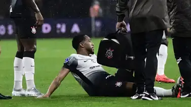 Esta es la lesión de José "Brujo" Martínez ¿Llegará contra Brasil y Chile? Esta es la lesión de José "Brujo" Martínez ¿Llegará contra Brasil y Chile?