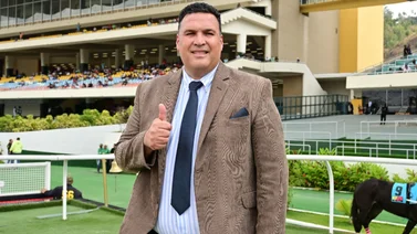 Yegua de Gabriel Márquez puede pagar bastante en caso de ganar en las válidas (+Video)