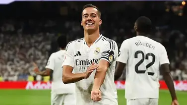 Lucas Vázquez será titular en el Clásico ¿Punto débil o sorpresa del Real Madrid? Lucas Vázquez será titular en el Clásico ¿Punto débil o sorpresa del Real Madrid?