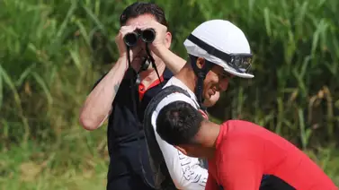 Riccardo D’Angelo habla sobre las condiciones de El de Froix en el Clásico Simón Bolívar Riccardo D’Angelo habla sobre las condiciones de El de Froix en el Clásico Simón Bolívar