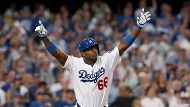 MLB: ¿Yankees o Dodgers? Yasiel Puig dio su opinión sobre el ganador de la Serie Mundial (+Video) MLB: ¿Yankees o Dodgers? Yasiel Puig dio su opinión sobre el ganador de la Serie Mundial (+Video)