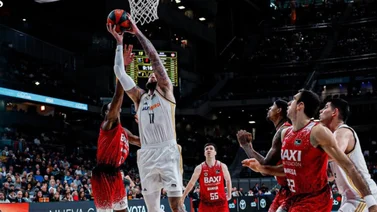 Domingo de Baloncesto en Meridiano Televisión
