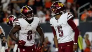 ¡Domingo de NFL en MeridianoTV! Chicago Bears vs. Washington Commanders ¡Domingo de NFL en MeridianoTV! Chicago Bears vs. Washington Commanders