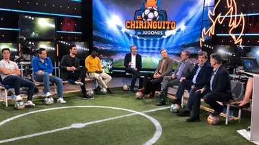 ¡Especial “Chiringuito de Jugones” en MeridianoTV para el Clásico Español! ¡Especial “Chiringuito de Jugones” en MeridianoTV para el Clásico Español!