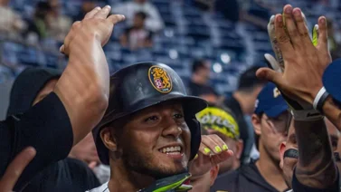 LVBP: Lenyn Sosa en Leones del Caracas es el rey de la manada por estos motivos (+Números)