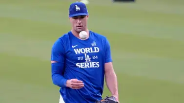 MLB: El tributo de Jack Flaherty a Fernando Valenzuela MLB: El tributo de Jack Flaherty a Fernando Valenzuela