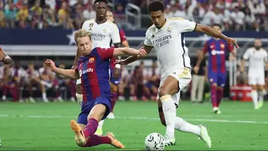 ¿Cuántos jugadores están lesionados de cara a El Clásico? ¿Cuántos jugadores están lesionados de cara a El Clásico?