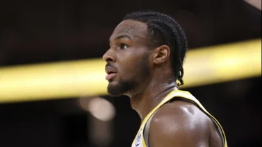 NBA: Los Angeles Lakers tomó fuerte decisión con Bronny James tras su debut (+Video)