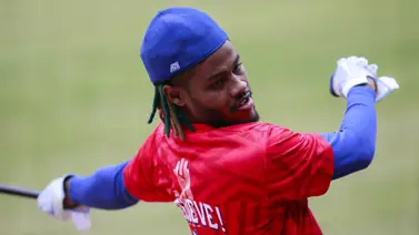 LVBP: ¿Jugará con Tiburones? Maikel García está en el estadio Universitario (+video) LVBP: ¿Jugará con Tiburones? Maikel García está en el estadio Universitario (+video)