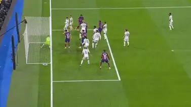 Barcelona - Real Madrid: ¿Cuál fue la polémica más reciente en un clásico? Barcelona - Real Madrid: ¿Cuál fue la polémica más reciente en un clásico?