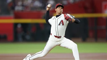 LVBP: Yilber Diaz visitó el "Chico" Carrasquel ¿Lanzará con Caribes de Anzoátegui?