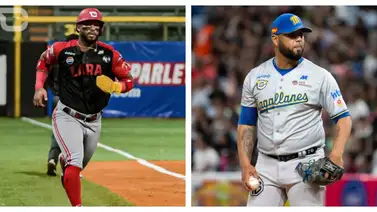 LVBP: Cardenales triunfan en casa ante Magallanes LVBP: Cardenales triunfan en casa ante Magallanes