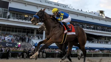 Favorito de Bob Baffert queda fuera de la Breeders´Cup Dirt Mile