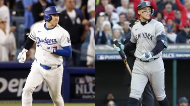 MLB: Así saldrán al terreno Dodgers y Yankees en el primero de la Serie Mundial