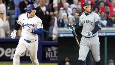 MLB: Así saldrán al terreno Dodgers y Yankees en el primero de la Serie Mundial MLB: Así saldrán al terreno Dodgers y Yankees en el primero de la Serie Mundial