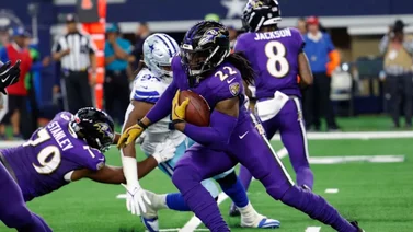 NFL: Derrick Henry suma más yardas de acarreo que 23 equipos de la liga (+Datos)