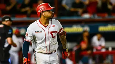 LVBP: Hendrik Clementina castiga a Magallanes con dantesco jonrón LVBP: Hendrik Clementina castiga a Magallanes con dantesco jonrón