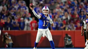 NFL: Josh Allen podría ganar su primer MVP este año y esta es la razón (+Dato) NFL: Josh Allen podría ganar su primer MVP este año y esta es la razón (+Dato)
