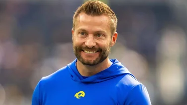 NFL: Sean McVay logró récord de victorias en la franquicia de los Rams (+Detalles)