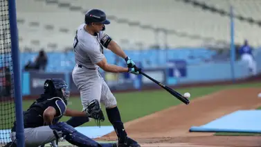 MLB: Giancarlo Stanton igualó su mismo récord con los Yankees en postemporada (+Dato) MLB: Giancarlo Stanton igualó su mismo récord con los Yankees en postemporada (+Dato)