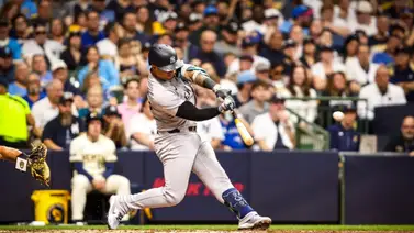 MLB: Así fue el primer hit de Gleyber Torres en la Serie Mundial (+Video) MLB: Así fue el primer hit de Gleyber Torres en la Serie Mundial (+Video)