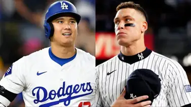 MLB: Así fue el primer hit en Serie Mundiales para Aaron Judge y Shohei Ohtani (+Video) MLB: Así fue el primer hit en Serie Mundiales para Aaron Judge y Shohei Ohtani (+Video)