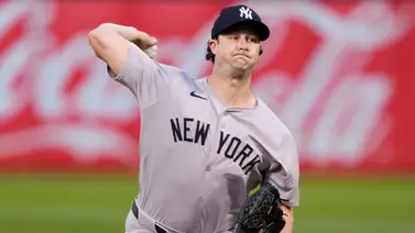 MLB: Así le fue a Gerrit Cole en el primero de la Serie Mundial ante Dodgers MLB: Así le fue a Gerrit Cole en el primero de la Serie Mundial ante Dodgers