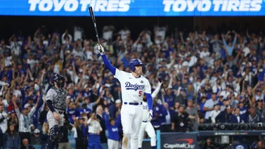 MLB: Freddie Freeman deja en el terreno a los Yankees y toman ventaja en la Serie Mundial 