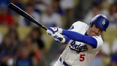 MLB: ¡Se acabó el juego! Freddie Freeman deja en el terreno a los Yankees con Grand Slam (+Video) MLB: ¡Se acabó el juego! Freddie Freeman deja en el terreno a los Yankees con Grand Slam (+Video)