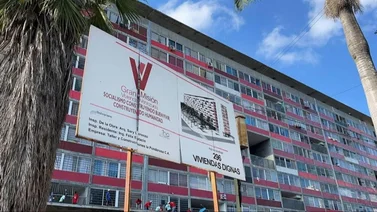 Caracas | Rehabilitan estructuras de Misión Vivienda en Avenida Bolívar 