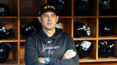 MLB: Esto dijo Aaron Boone sobre la decisión de enfrentarse a Freddie Freeman MLB: Esto dijo Aaron Boone sobre la decisión de enfrentarse a Freddie Freeman