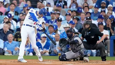 MLB: Freddie Freeman repite una hazaña de hace 47 años en Serie Mundial (+Video) MLB: Freddie Freeman repite una hazaña de hace 47 años en Serie Mundial (+Video)