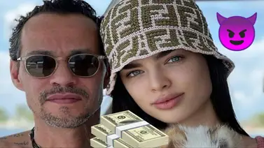 Marc Anthony niega que Nadia Ferreira sea “mala y cara” Marc Anthony niega que Nadia Ferreira sea “mala y cara”