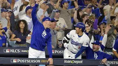 MLB: ¿Quién fue el Jugador Más Valioso del juego 1 de la Serie Mundial? MLB: ¿Quién fue el Jugador Más Valioso del juego 1 de la Serie Mundial?