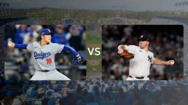 MLB: Lanzadores del Juego 2 de Yankees vs Dodgers de Serie Mundial