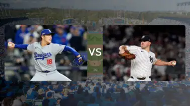 MLB: Lanzadores del Juego 2 de Yankees vs Dodgers de Serie Mundial MLB: Lanzadores del Juego 2 de Yankees vs Dodgers de Serie Mundial